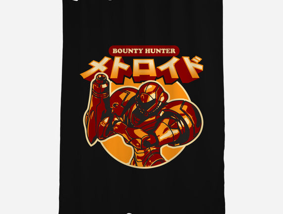 Return Of The Bounty Hunter