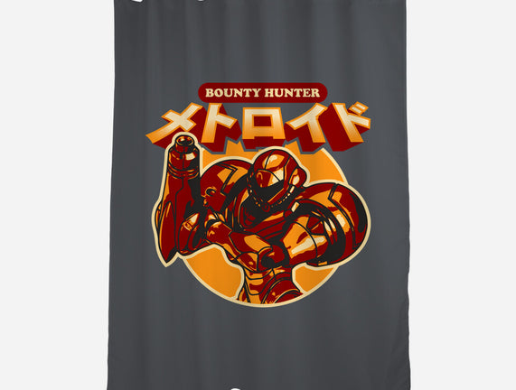 Return Of The Bounty Hunter