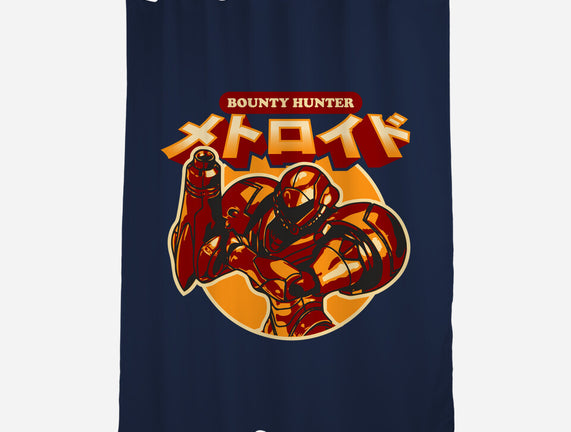 Return Of The Bounty Hunter