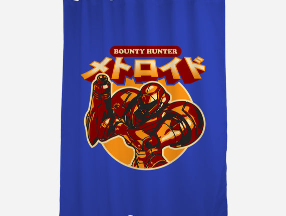 Return Of The Bounty Hunter