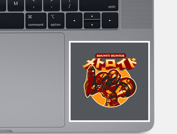 Return Of The Bounty Hunter