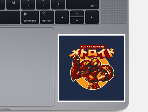 Return Of The Bounty Hunter