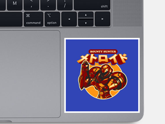 Return Of The Bounty Hunter