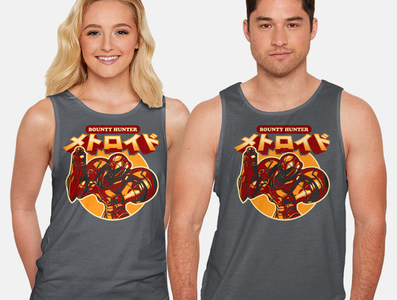 Return Of The Bounty Hunter