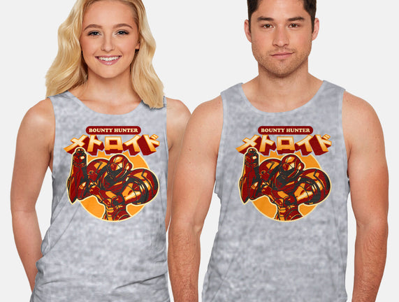 Return Of The Bounty Hunter