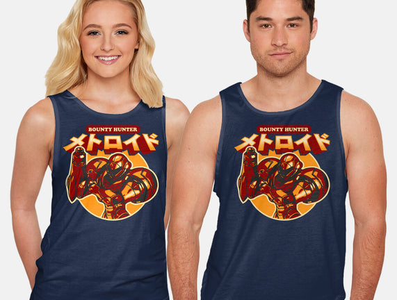 Return Of The Bounty Hunter