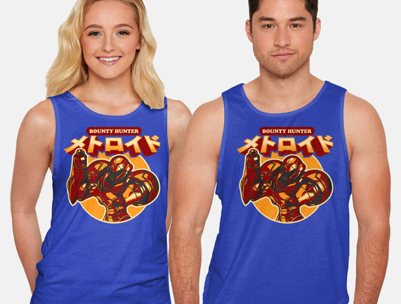 Return Of The Bounty Hunter