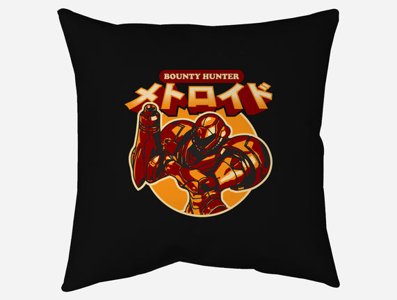 Return Of The Bounty Hunter