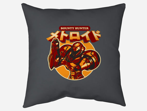 Return Of The Bounty Hunter