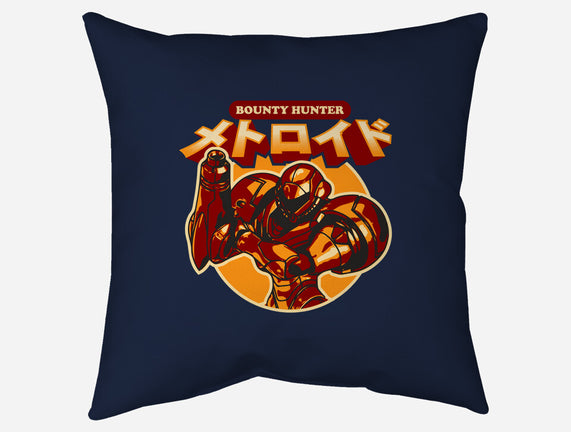 Return Of The Bounty Hunter