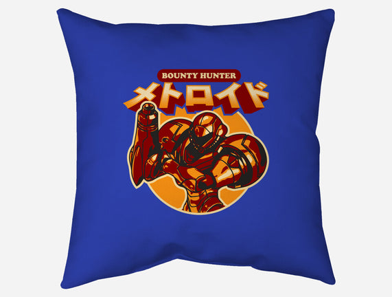 Return Of The Bounty Hunter