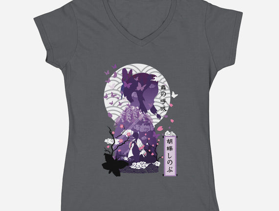 Shinobu Kocho Negative Space