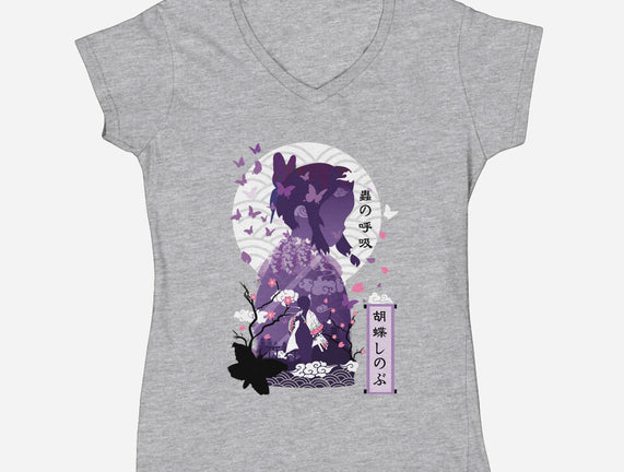 Shinobu Kocho Negative Space