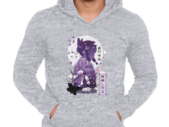 Shinobu Kocho Negative Space