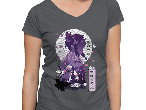Shinobu Kocho Negative Space