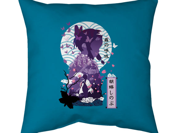 Shinobu Kocho Negative Space