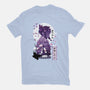 Shinobu Kocho Negative Space-mens premium tee-SwensonaDesigns