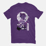 Shinobu Kocho Negative Space-youth basic tee-SwensonaDesigns