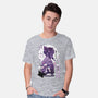 Shinobu Kocho Negative Space-mens basic tee-SwensonaDesigns