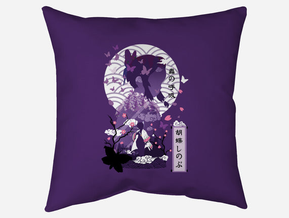 Shinobu Kocho Negative Space