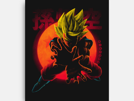 Legendary Warriors