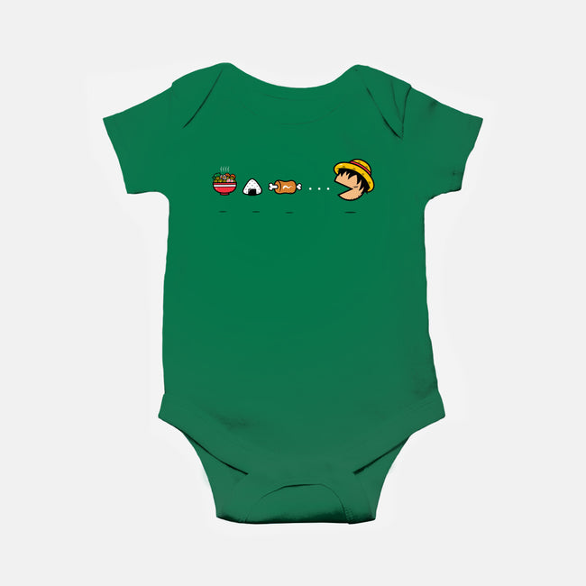 PAC-Pirate-baby basic onesie-krisren28