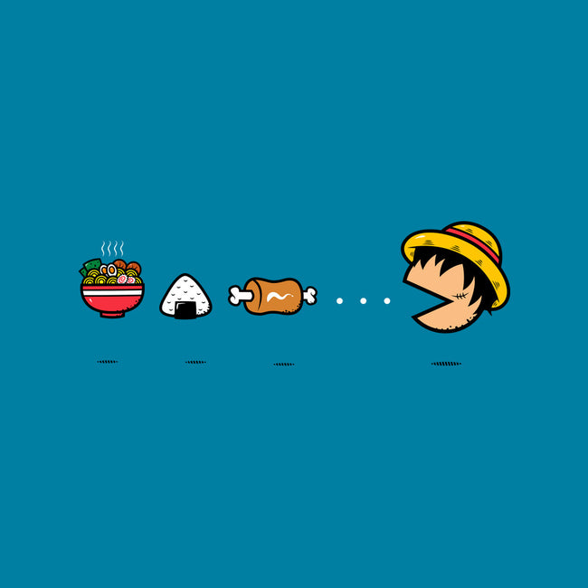 PAC-Pirate-none stretched canvas-krisren28