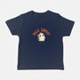 A Free Spirit-baby basic tee-DinoMike