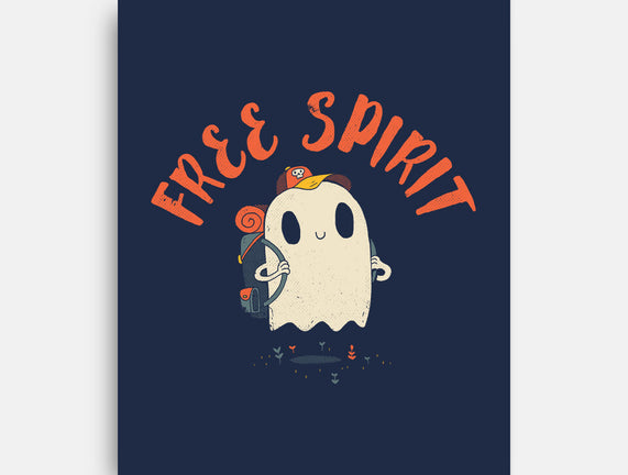 A Free Spirit
