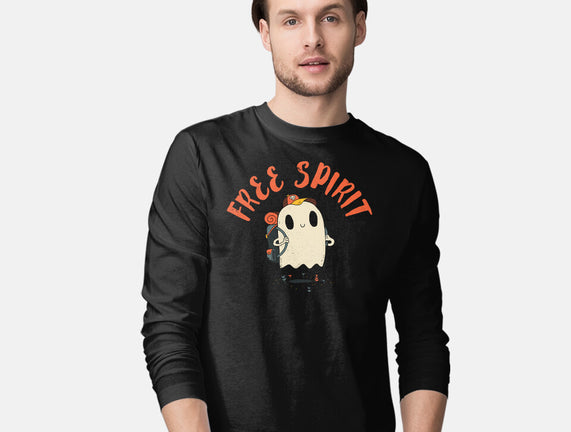 A Free Spirit