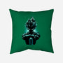 Bow To The Prince-none non-removable cover w insert throw pillow-hypertwenty