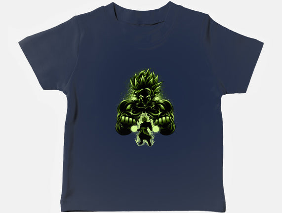 The Legendary Saiyan