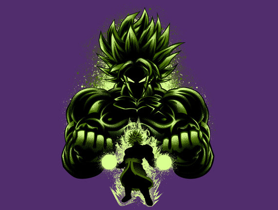 The Legendary Saiyan