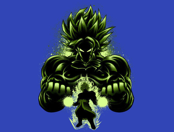 The Legendary Saiyan