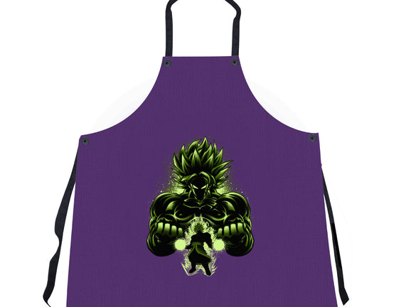 The Legendary Saiyan