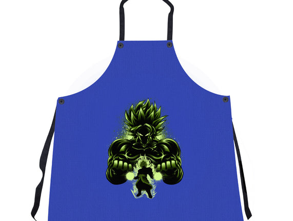 The Legendary Saiyan