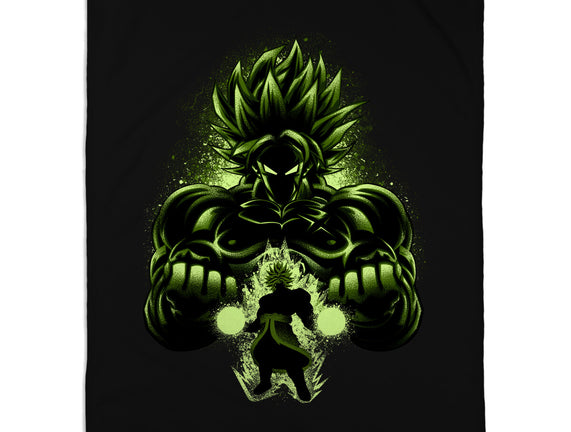 The Legendary Saiyan