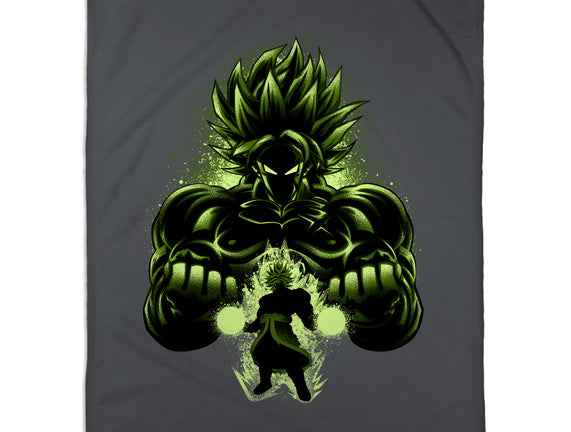 The Legendary Saiyan