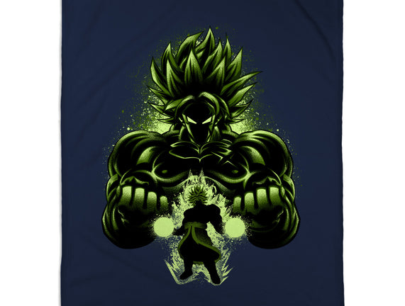 The Legendary Saiyan