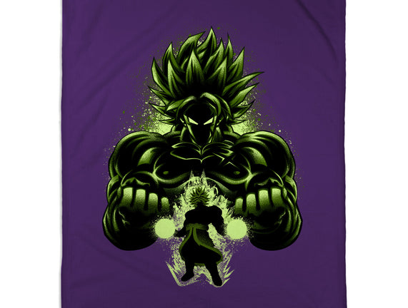 The Legendary Saiyan