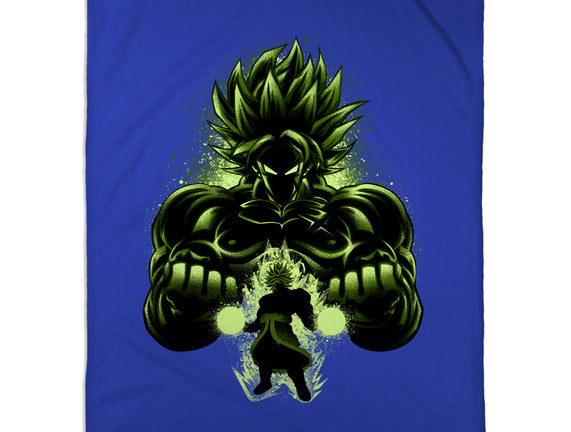 The Legendary Saiyan
