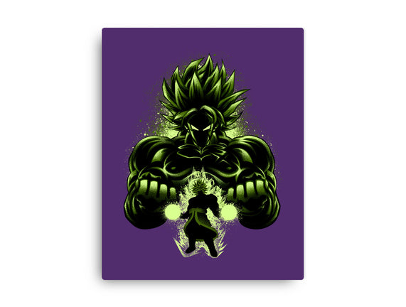 The Legendary Saiyan