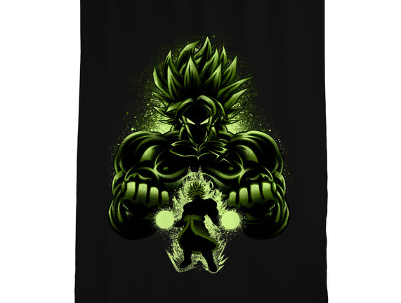 The Legendary Saiyan