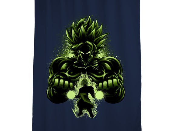 The Legendary Saiyan