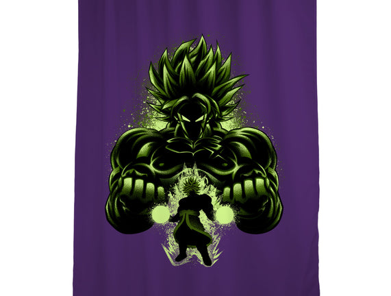 The Legendary Saiyan