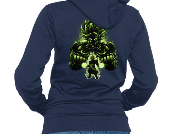 The Legendary Saiyan