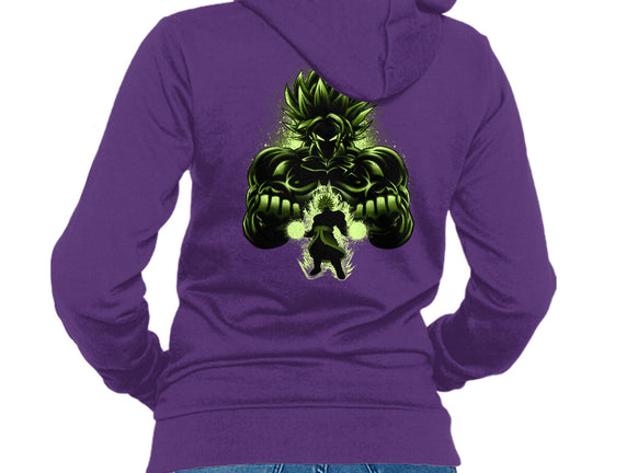 The Legendary Saiyan