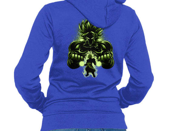 The Legendary Saiyan