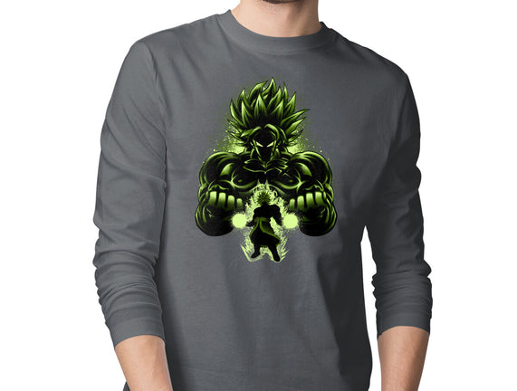 The Legendary Saiyan