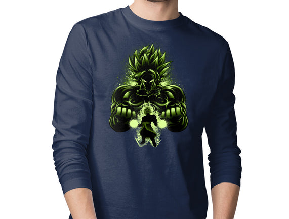The Legendary Saiyan